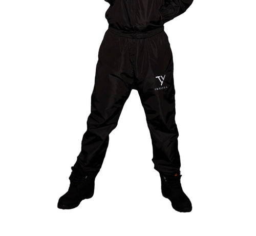 INVORATRACK SUIT BLACK