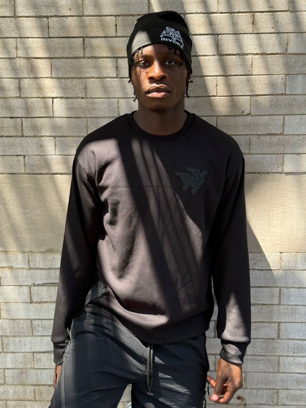 IV Black On Black Thermal