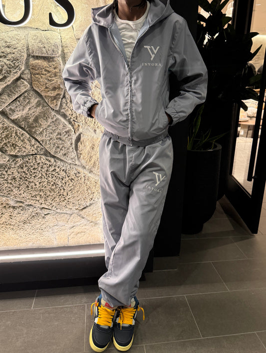 INVORA TRACKSUIT GREY