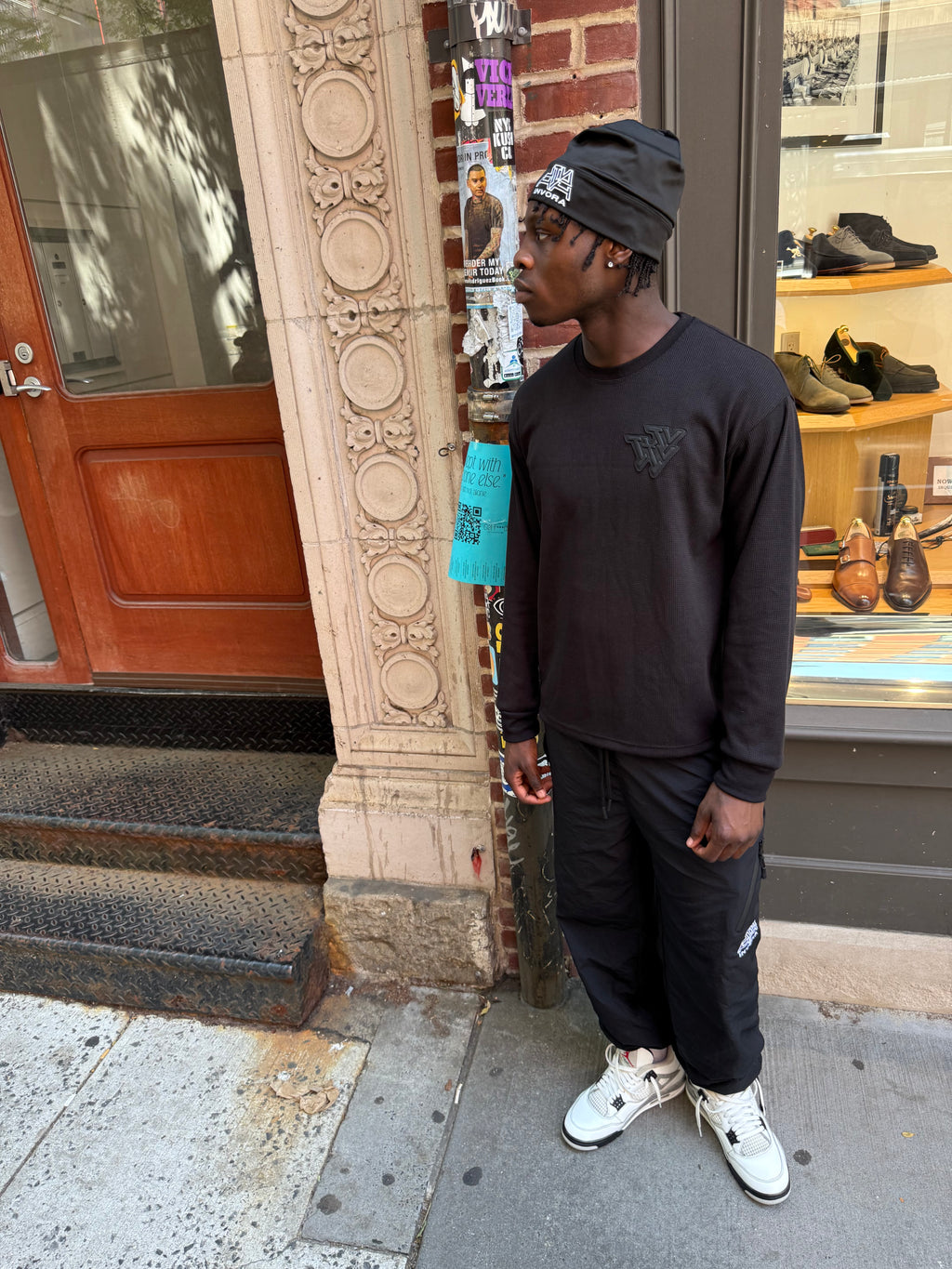IV Black On Black Thermal