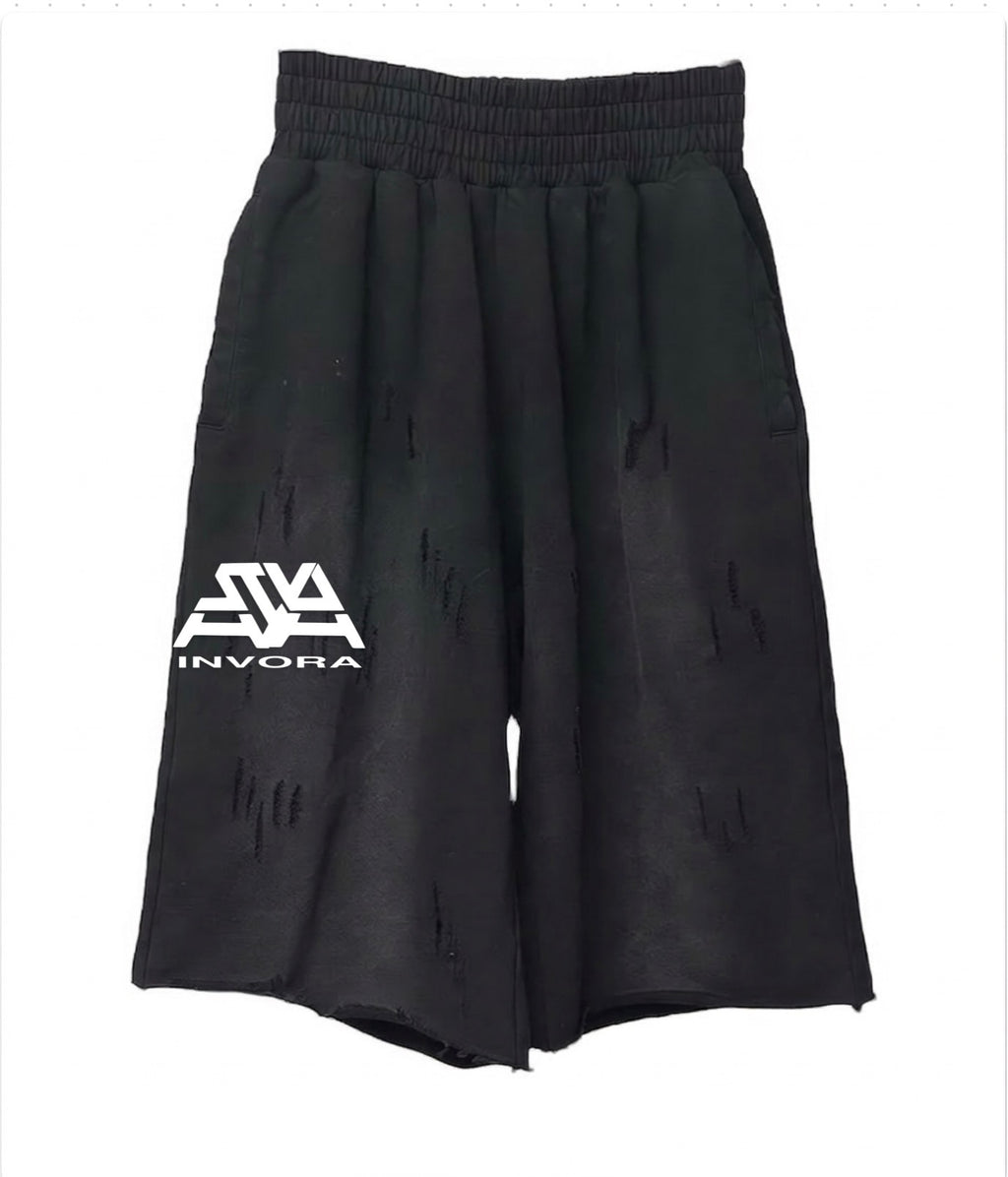 BLACK SHORTS