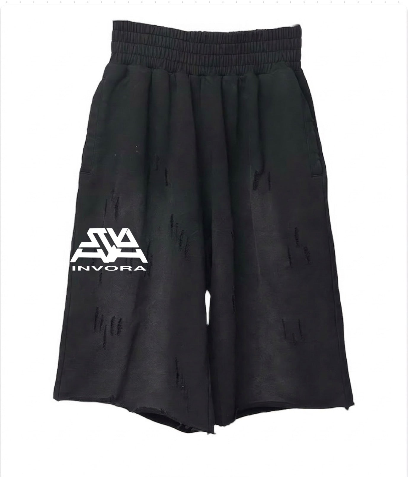 BLACK SHORTS