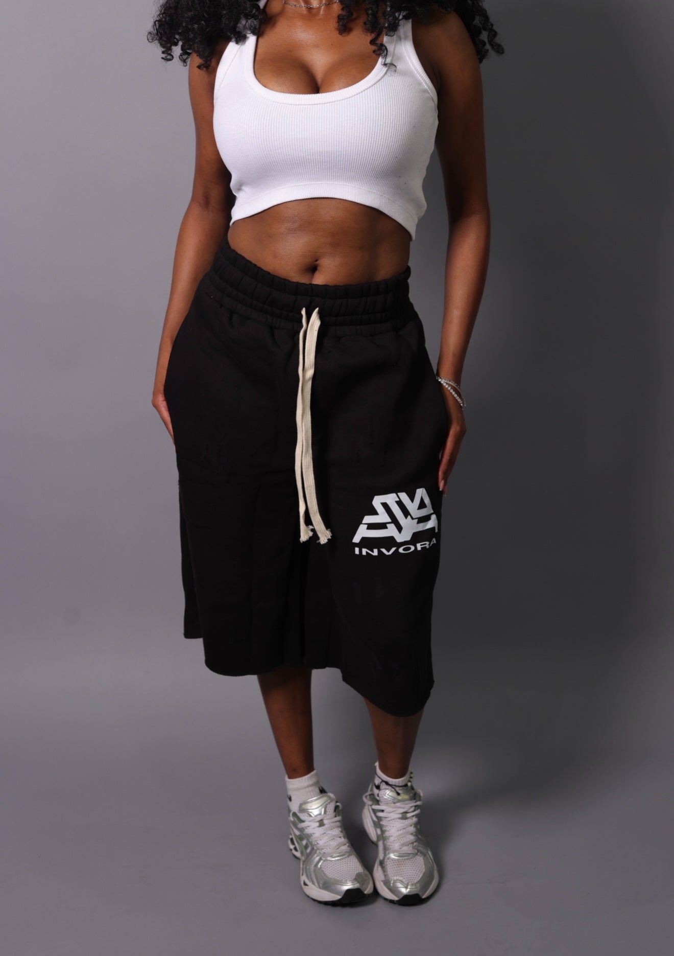 BLACK SHORTS