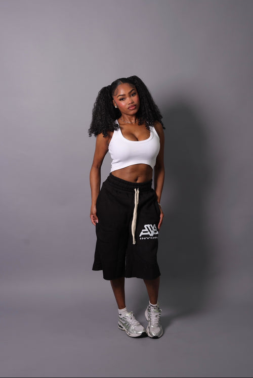 BLACK SHORTS