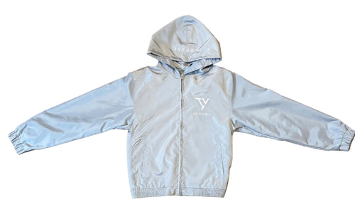 INVORA TRACK JACKET GREY