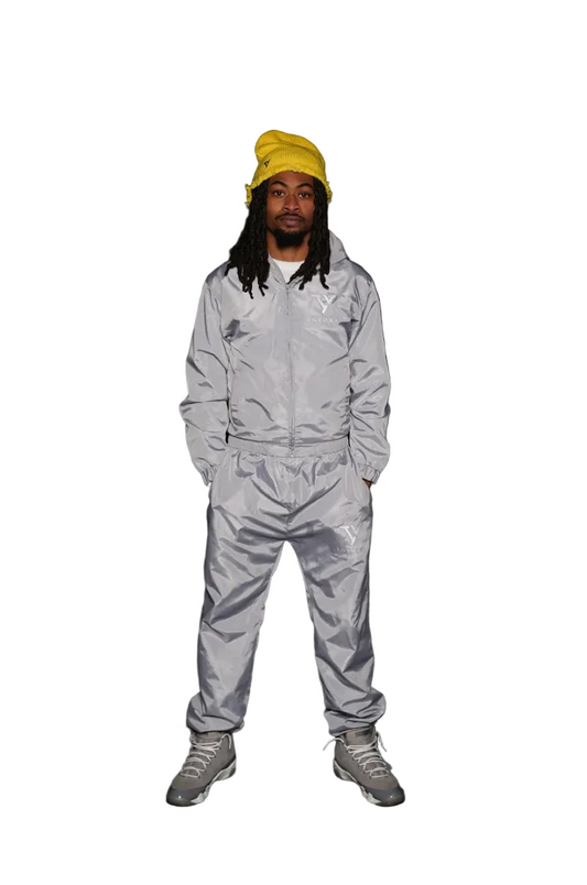 INVORA TRACKSUIT GREY